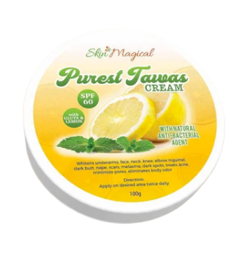 Skin magical Purest Tawas Cream