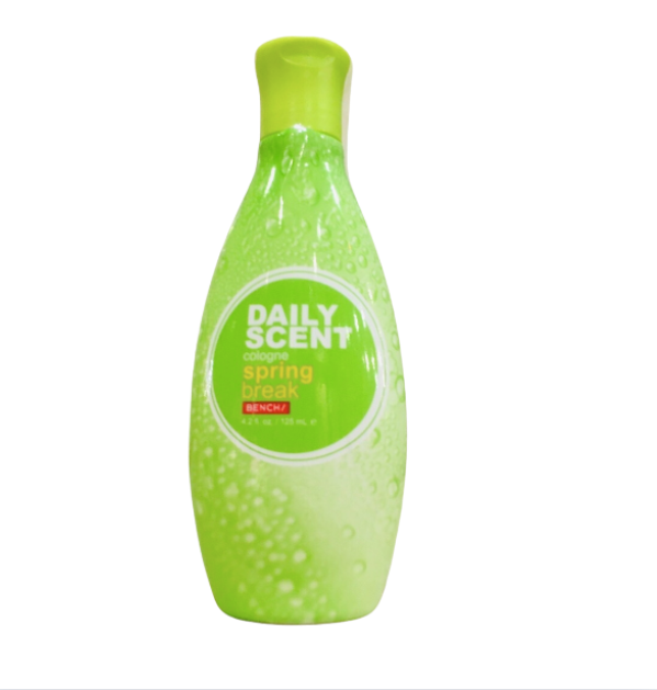 Bench Daily Scent Cologne 125ml