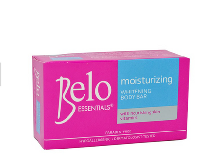 Belo whitening body bar SOAP