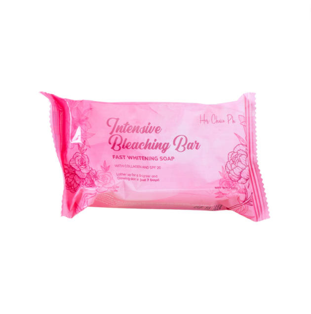 IBB INTENSIVE BLEACHING BAR 120g by Her Choice Ph