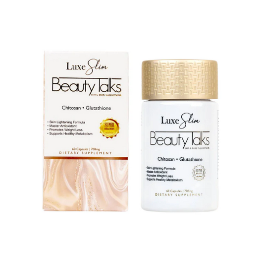 Luxe Slim Beauty Talk 60's