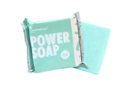Herskin Sevendays Power Soap x10 80g