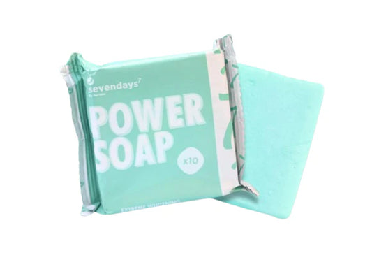 Herskin Sevendays Power Soap x10 80g