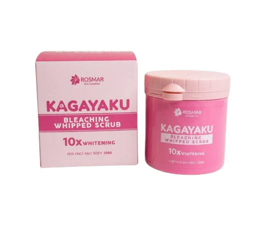 Rosmar Skin Essentials Bleaching Whipped Scrub – 250g
