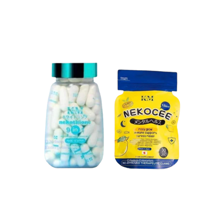 Nekothione Glutathione & NekoCee