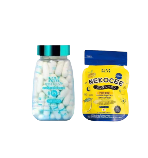 Nekothione Glutathione & NekoCee