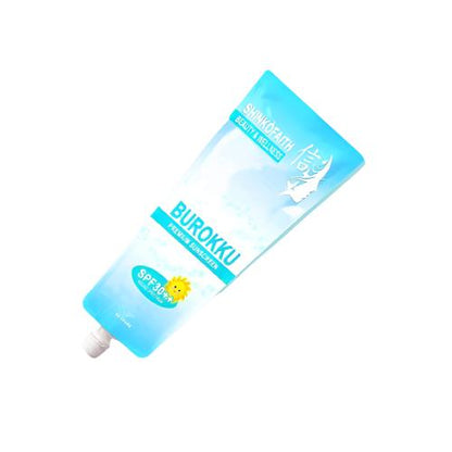 Burokku Premium Sunscreen Sun Protect Sunblock SPF30 50g