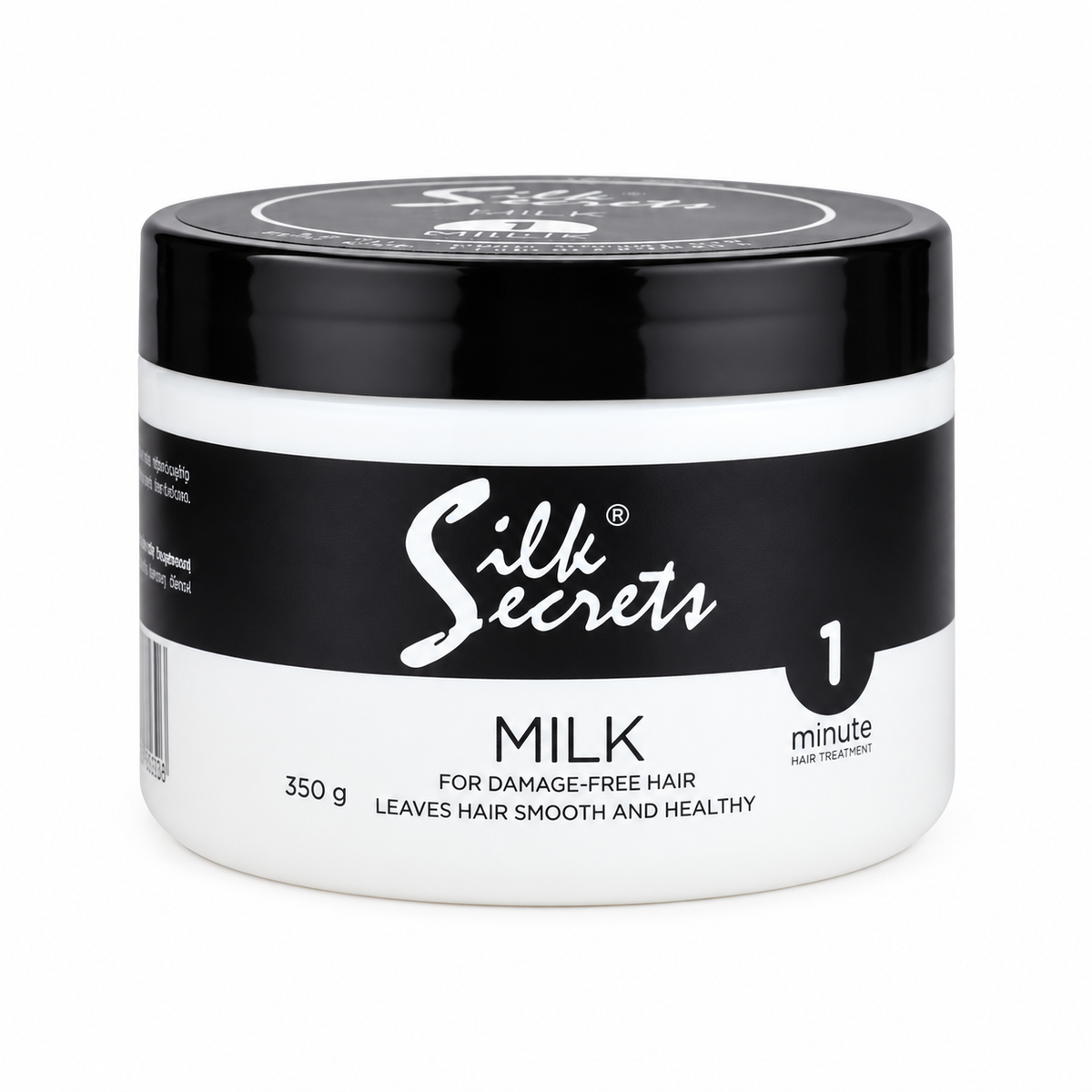 Silk Secrets Milk Hair Treatment 350ml