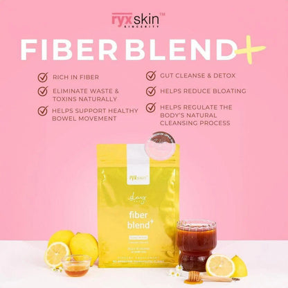 Ryx Skin Fiber Blend+ Honey Lemon