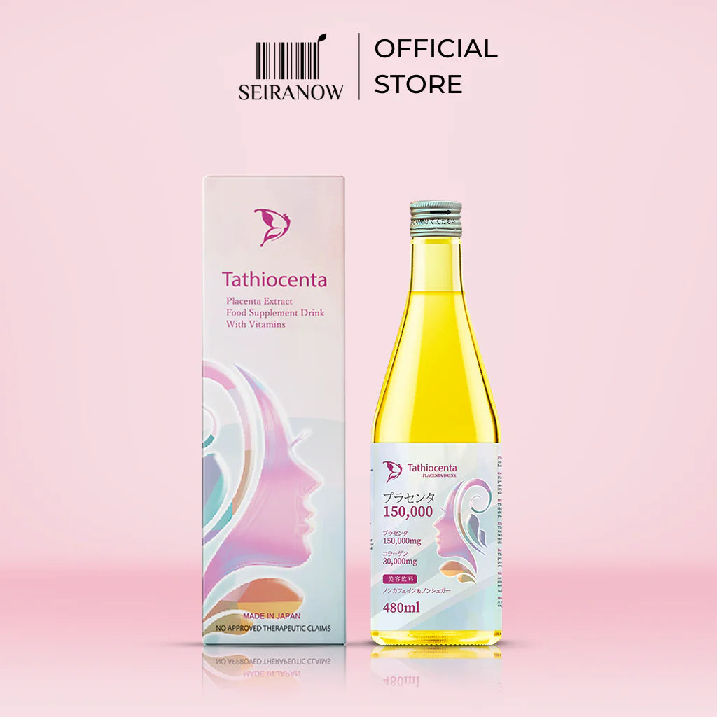 Tathoicenta Beauty Drink Collagen Placenta (Pre-Order)