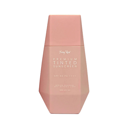 Fairy Skin Premium Tinted Sunscreen