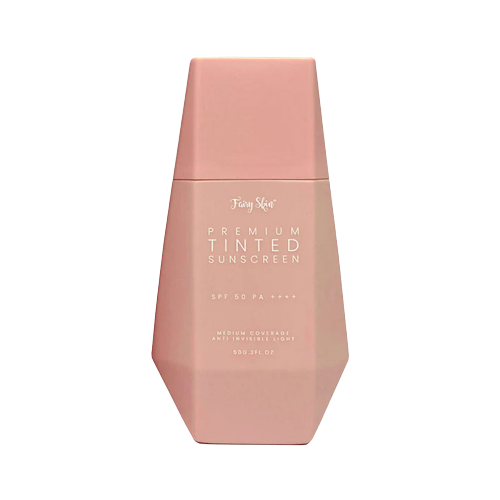 Fairy Skin Premium Tinted Sunscreen