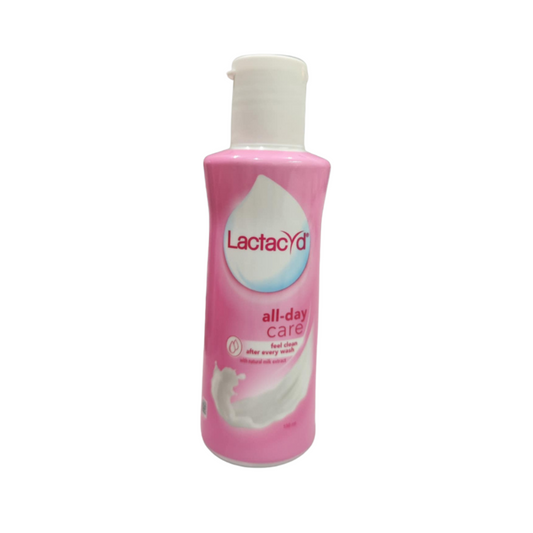 LACTACYD All-Day Care Cleansing Daily Feminine Wash 250ml