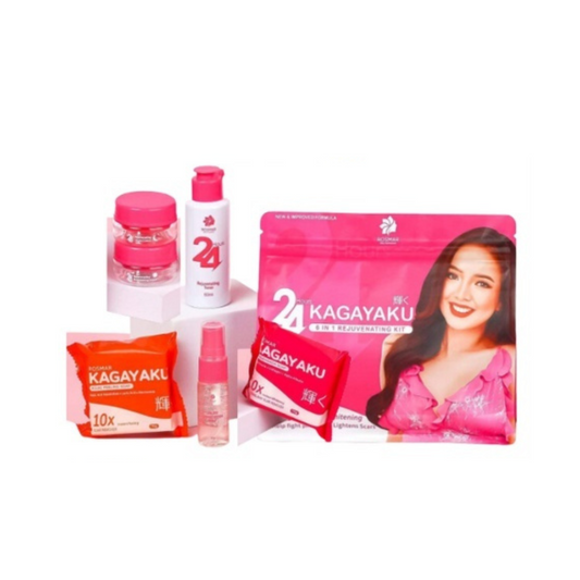 Rosmar 24hours Kagayaku Rejuvenating Kit