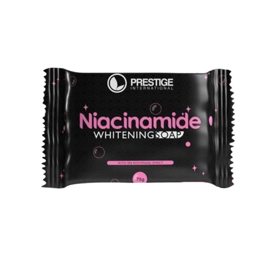 Prestige Niacinamide Soap 75grams All Skin Types