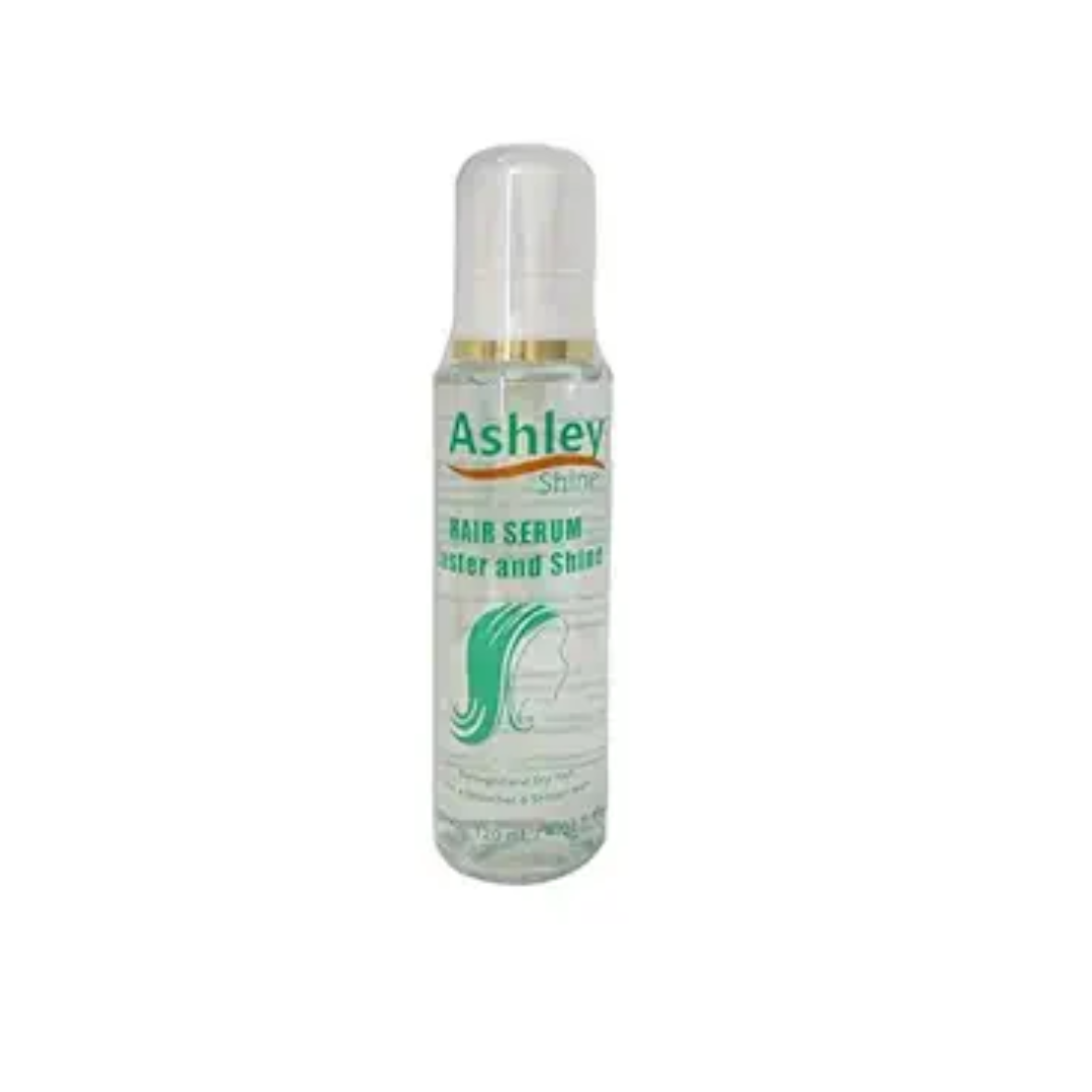 Ashley Shine Hair Serum Luster and Shine 120ml