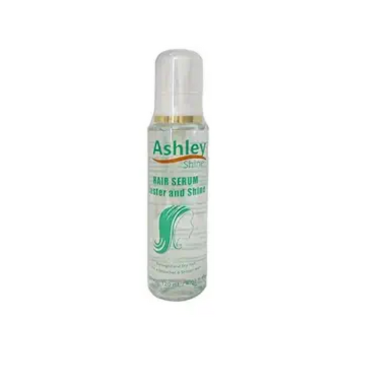 Ashley Shine Hair Serum Luster and Shine 120ml