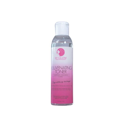 SY Glow Rejuvenating Toner