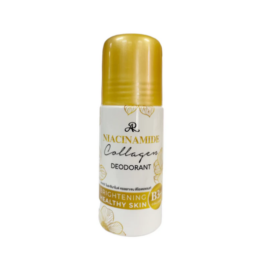 AR Niacinamide Collagen Brightening Deodorant