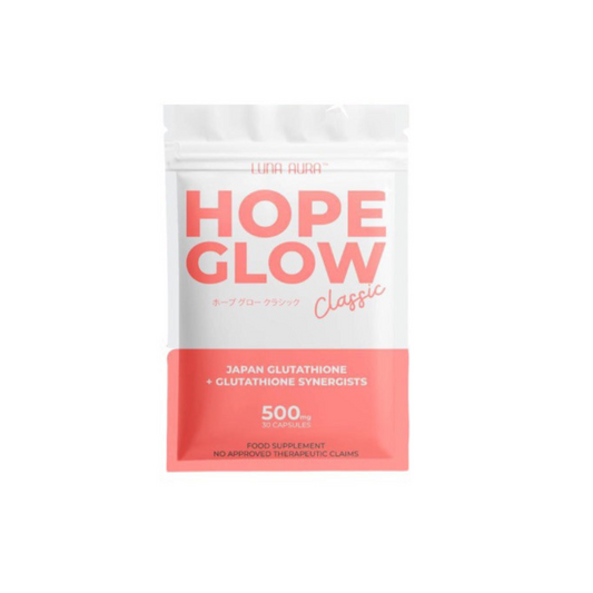 Luna Aura Hope Glow Classic 30 Capsules