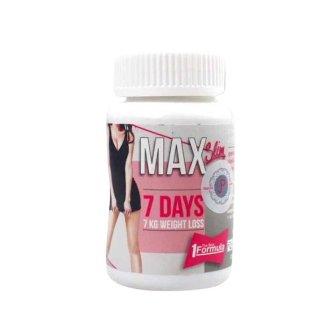 7 Days Weight Loss Supplements Fat Burn Slim Diet Slimming