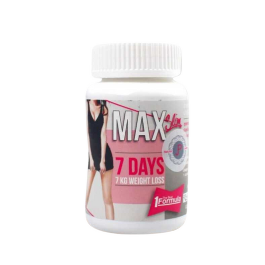 7 Days Weight Loss Supplements Fat Burn Slim Diet Slimming