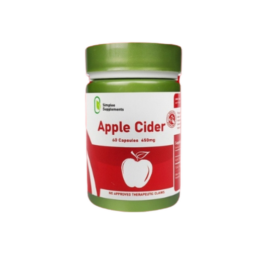 Simplee Apple Cider Capsule Supplement