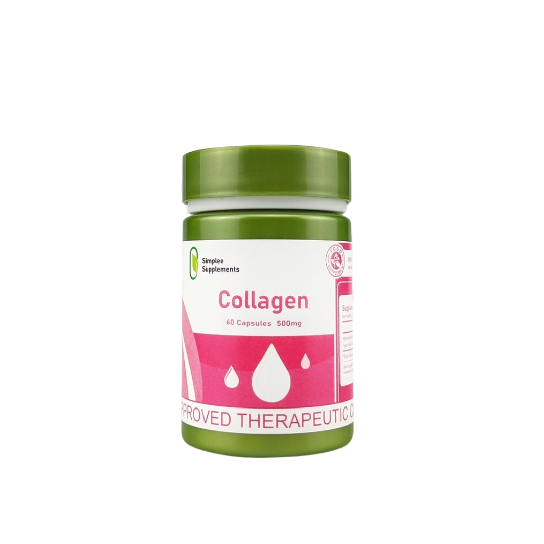 Simplee Collagen Capsule Supplement