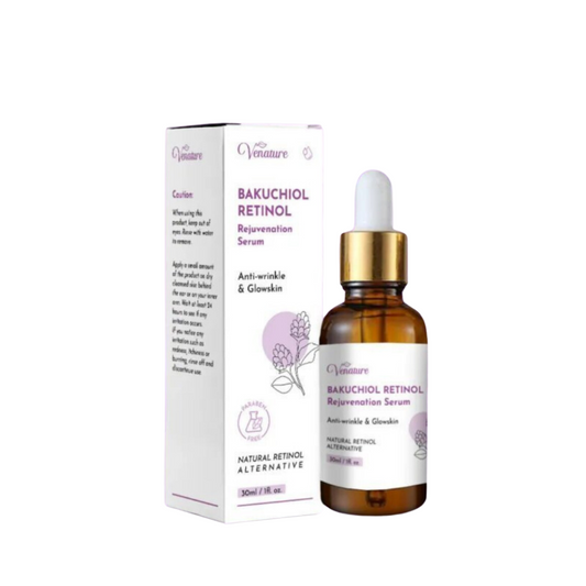 Venature Bakuchiol Retinol Serum 30ml