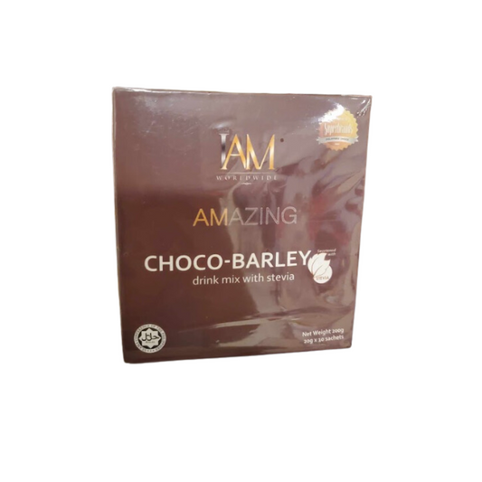 Choco-Barley (Drink Mix with Stevia)