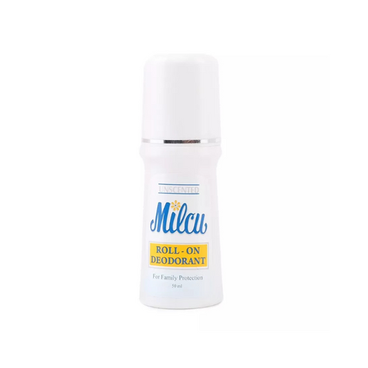 MILCU Unscented Deo Roll On