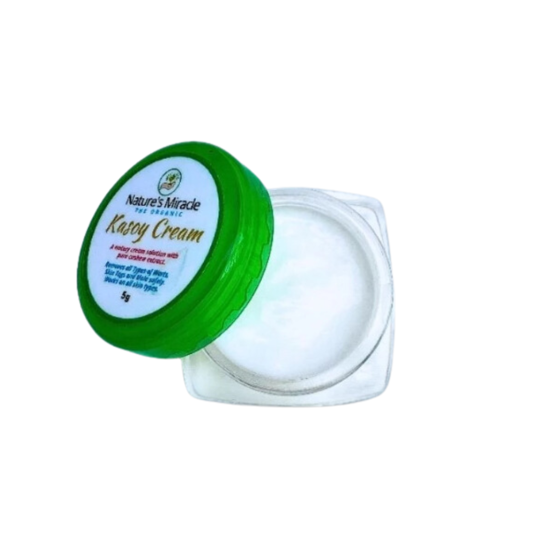 Natures Miracle Kasoy Oil & Kasoy Cream