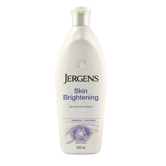 Jergens Skin Brightening Moisturizing Lotion 200ml