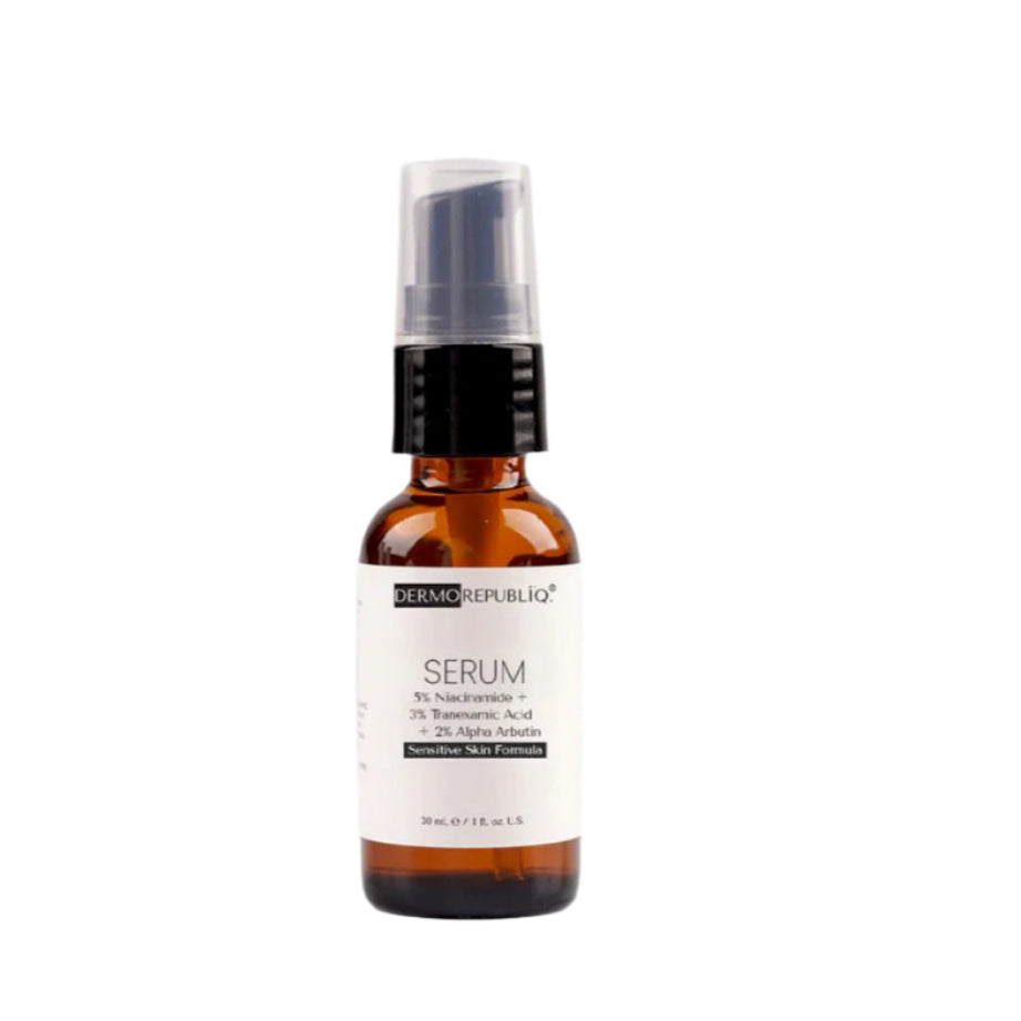 Dermorepubliq Facial Serum A Sensitive Skin Formula 30ml