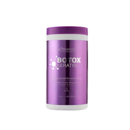 Kormesic Botox Keratin Hair Mask 1000ml