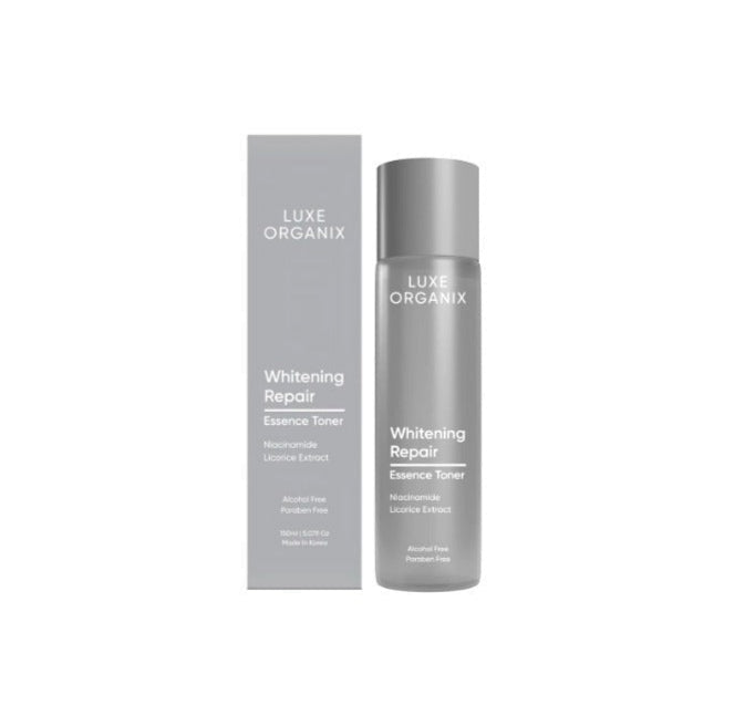 Luxe Organix Whitening Repair Essence Toner 150ml