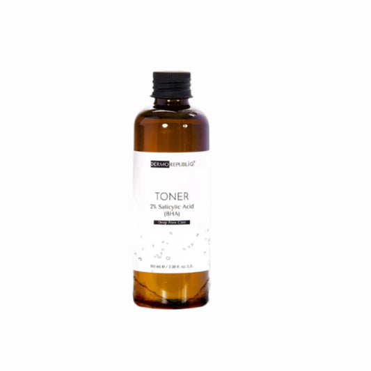 Dermorepubliq Toner 2% Salicylic Acid (BHA) Deep Pore Care 100ml