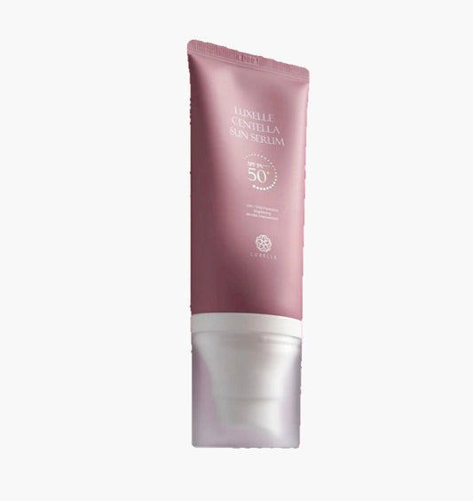 Luxelle Centella Sun Serum Sunscreen Essence SPF 50+PA++++