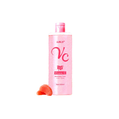 LBLS Pink VC Whitening Toner 500ml