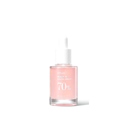 Anua Peach 70% Niacinamide Serum 30ml