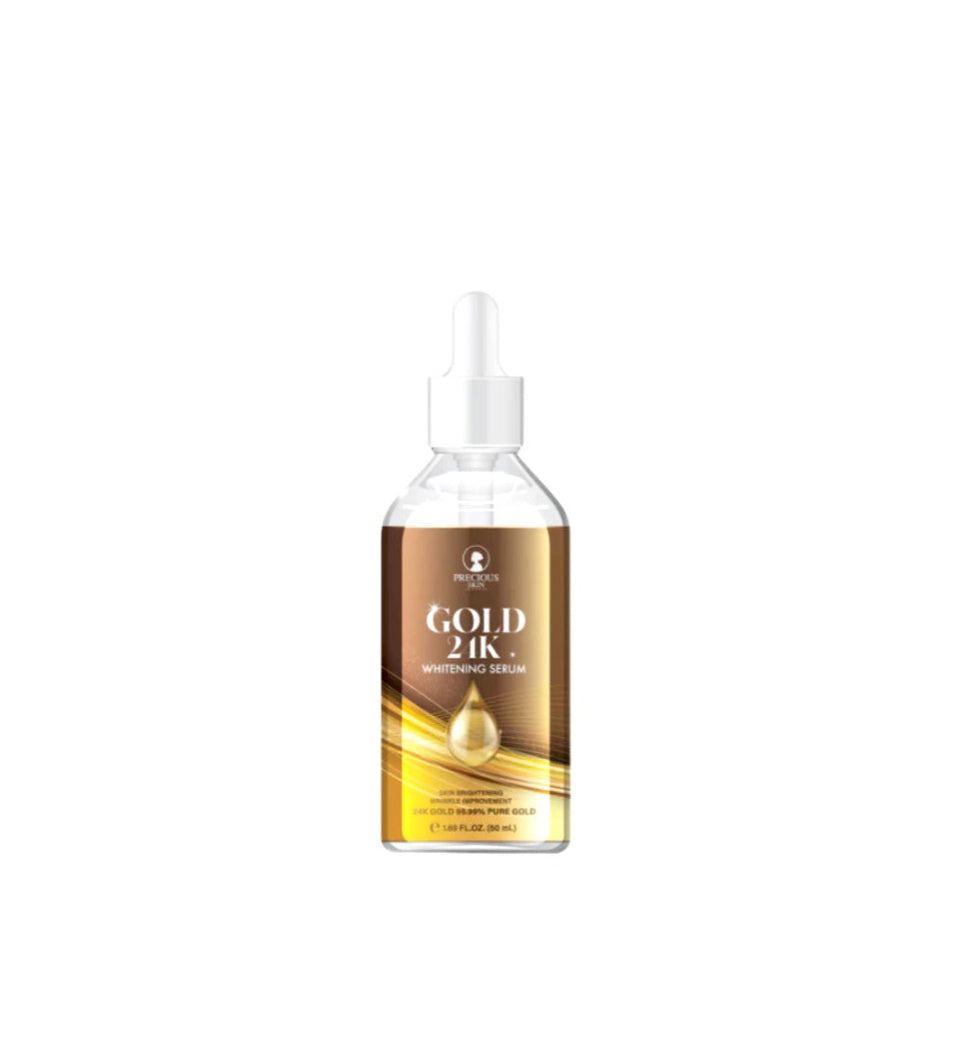 Precious Skin Gold 24K Facial Serum 50ml