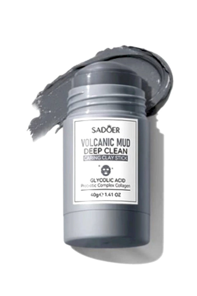 Sadoer Alaska Volcano Pore Clay Mask Stick 40g