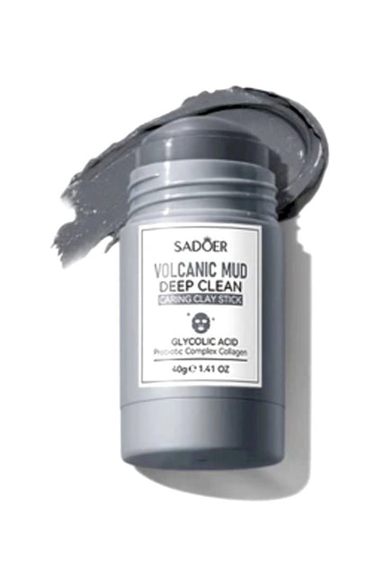 Sadoer Alaska Volcano Pore Clay Mask Stick 40g