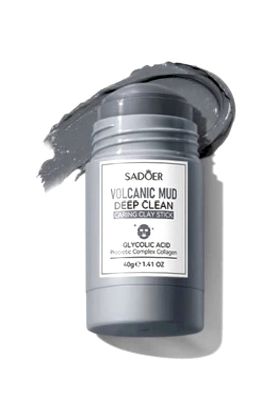 Sadoer Alaska Volcano Pore Clay Mask Stick 40g