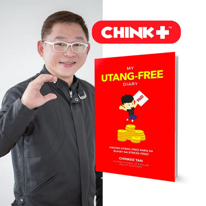 My Utang-Free Diary by Chinkee Tan