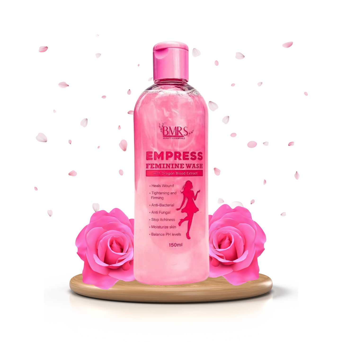 BMRS Fresh All Day Empress Intimate Wash 150ml