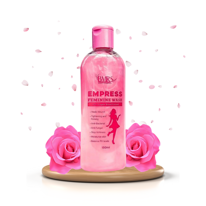 BMRS Fresh All Day Empress Intimate Wash 150ml