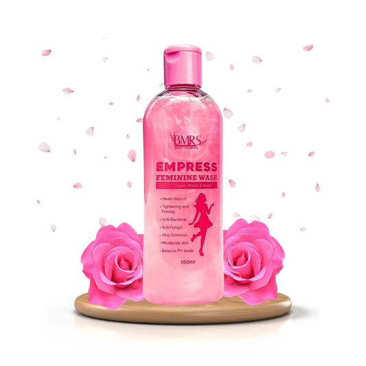 BMRS Fresh All Day Empress Intimate Wash 150ml