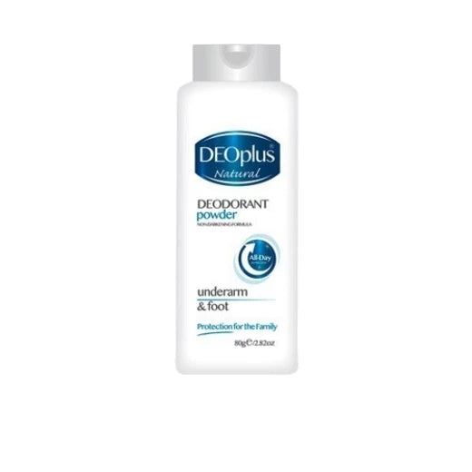 Deoplus Deodorant Powder 80g
