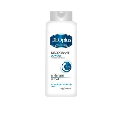 Deoplus Deodorant Powder 80g